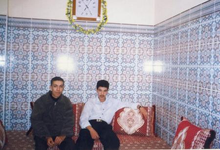 moi et  hussein